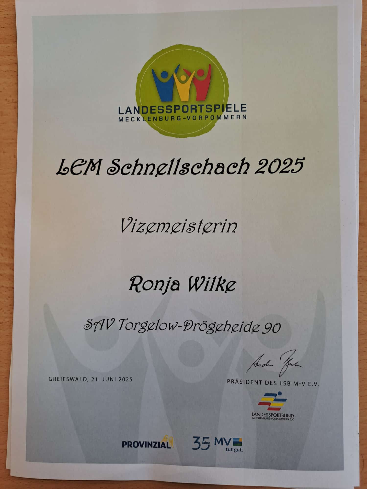 Vorschau